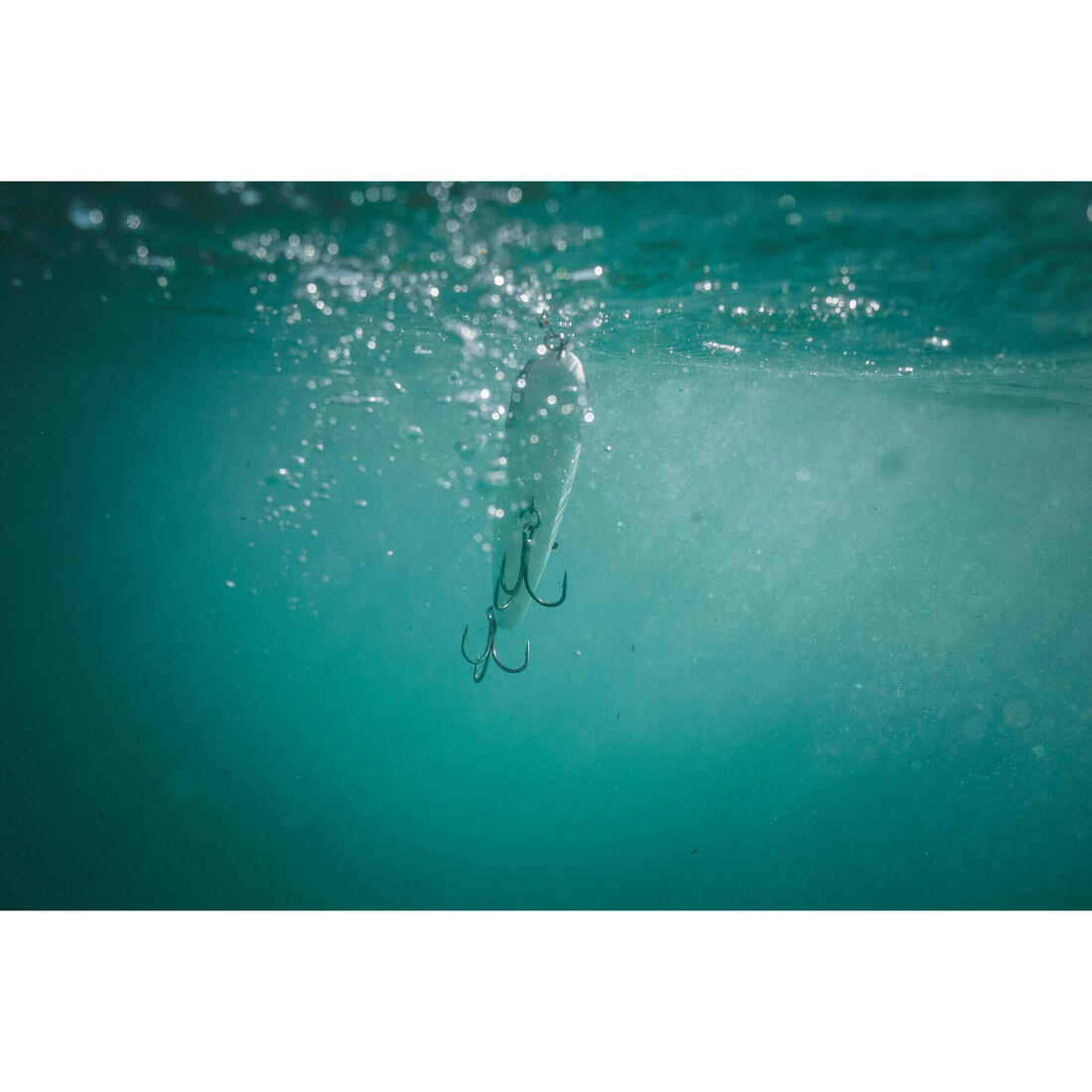 Stickbait exofly 130 f au leurre en mer