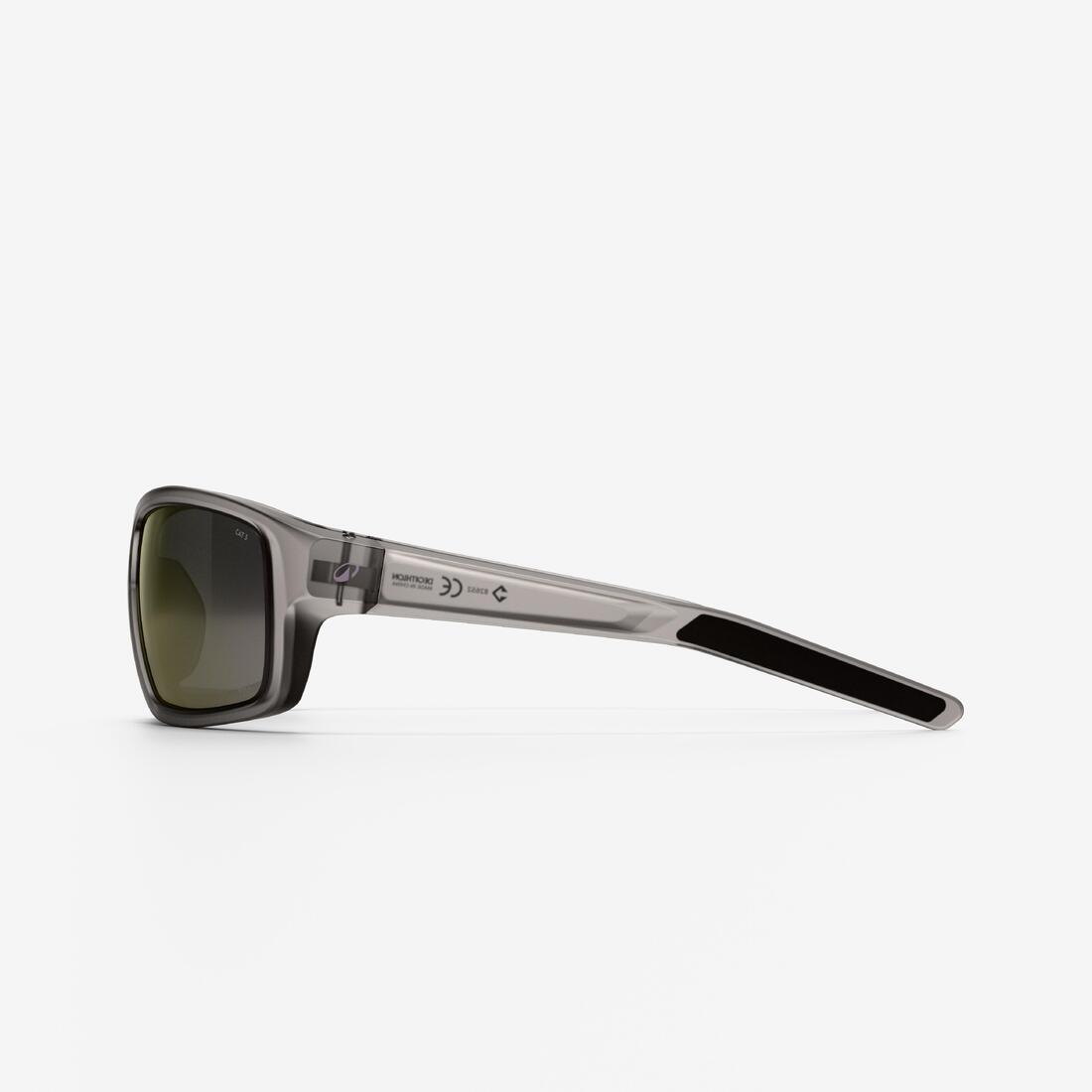 Lunettes de soleil sport polarisées catégorie 3, Explore 500 WRP