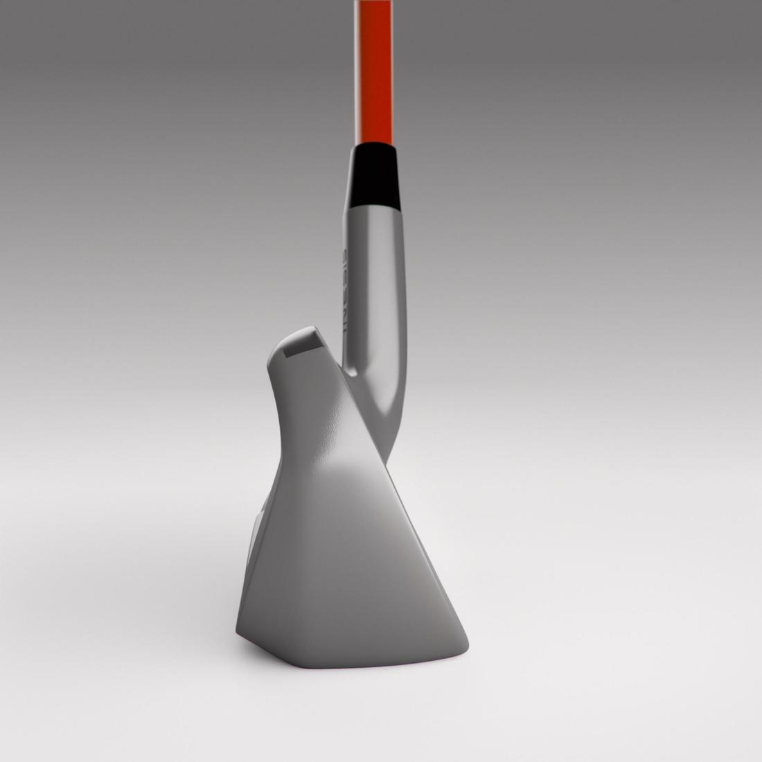 Sandwedge golf junior 8-10 ans droitier - INESIS