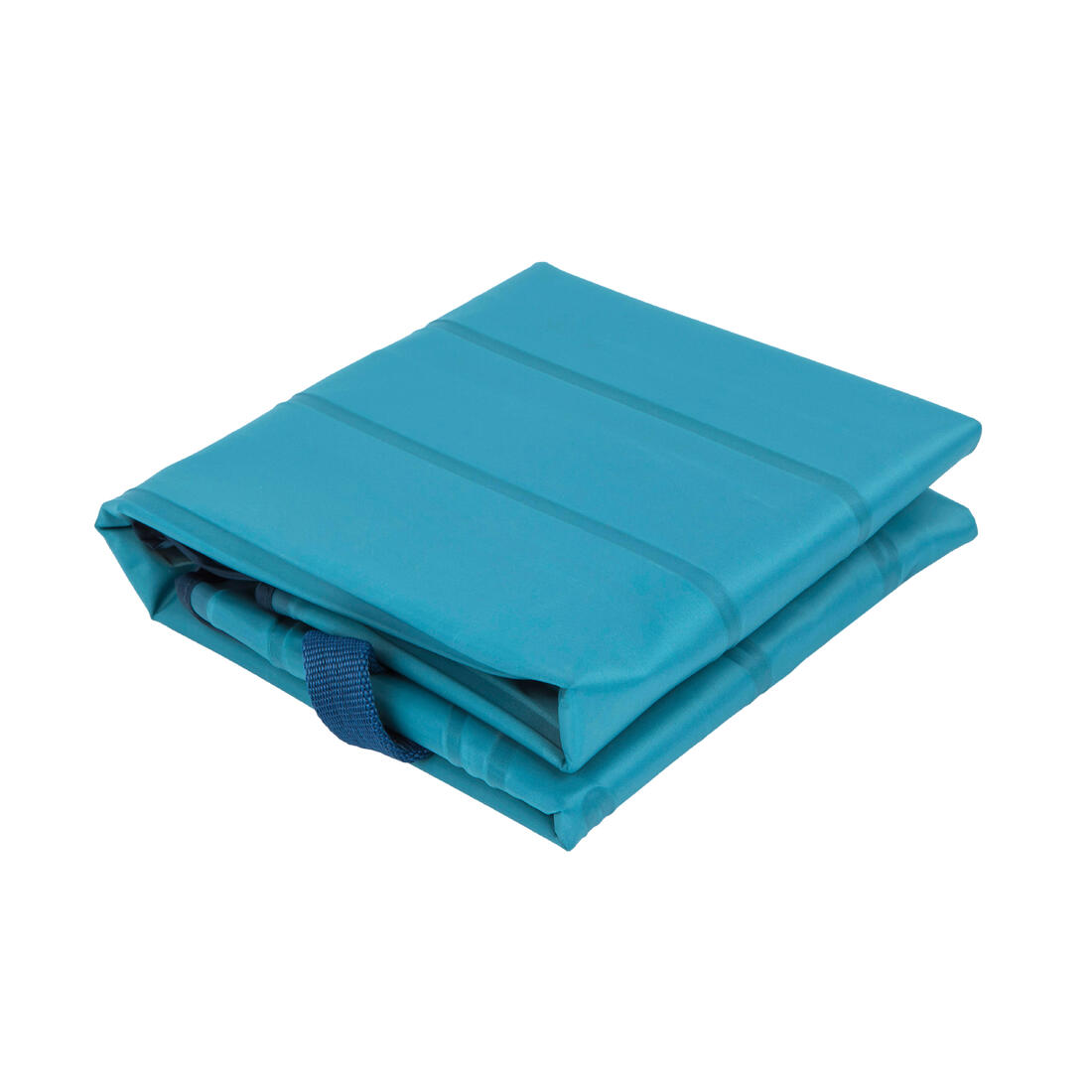 BODYBOARD DECOUVERTE GONFLABLE - COMPACT BLEU (25-75KG)