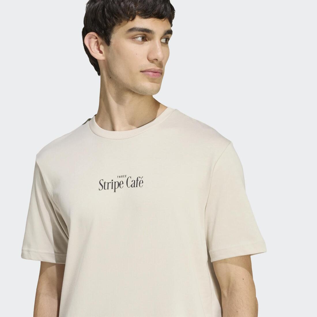 Tee-shirt regular homme Adidas