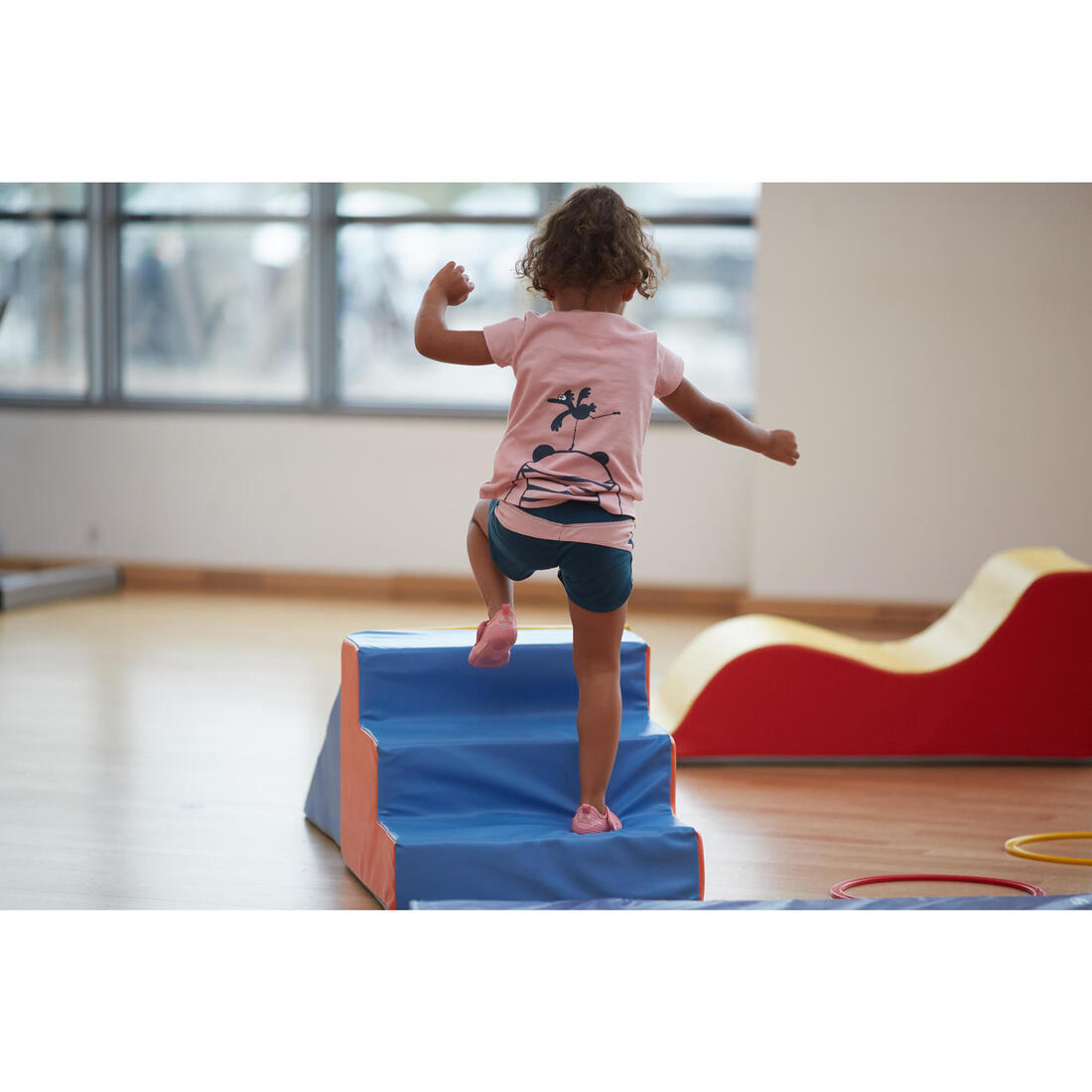 Chausson Baby light respirant imprimé enfant