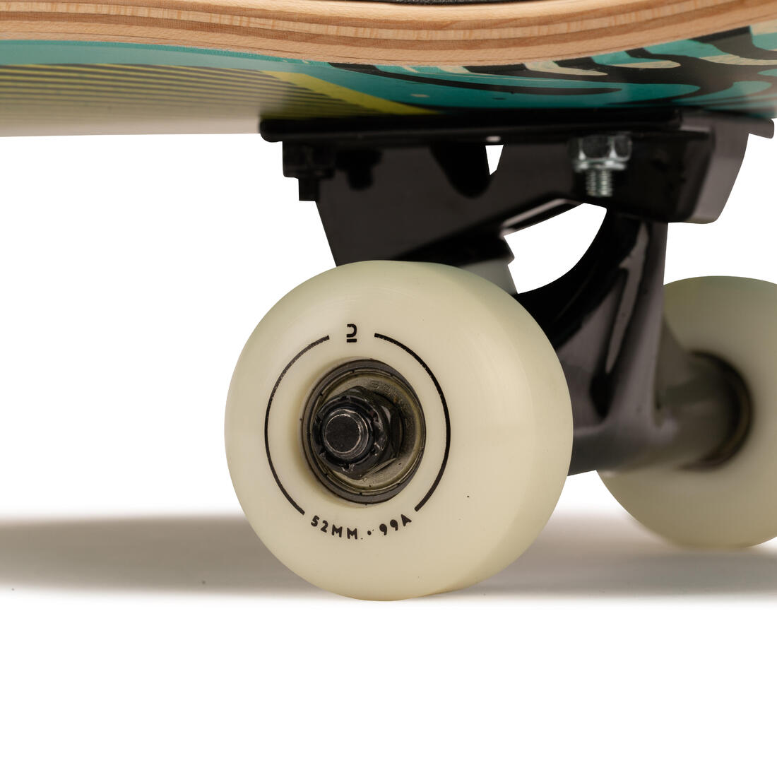 SKATEBOARD COMPLET CP100 TAILLE 7,75"