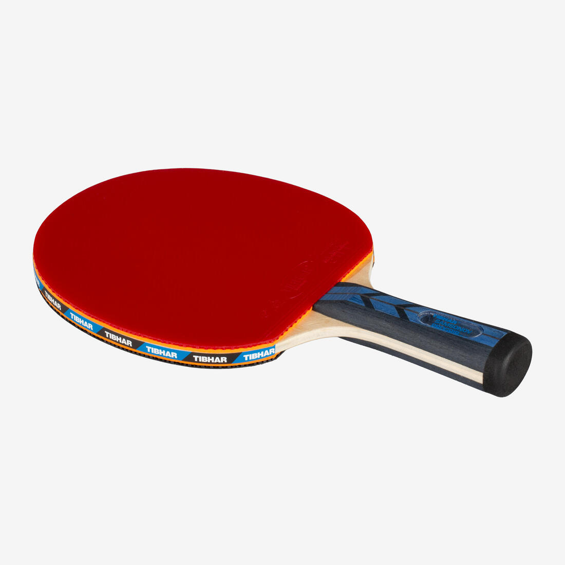 RAQUETTE DE TENNIS DE TABLE CLUB ET ÉCOLE TIBHAR SAMSONOV PROGRIP 4*