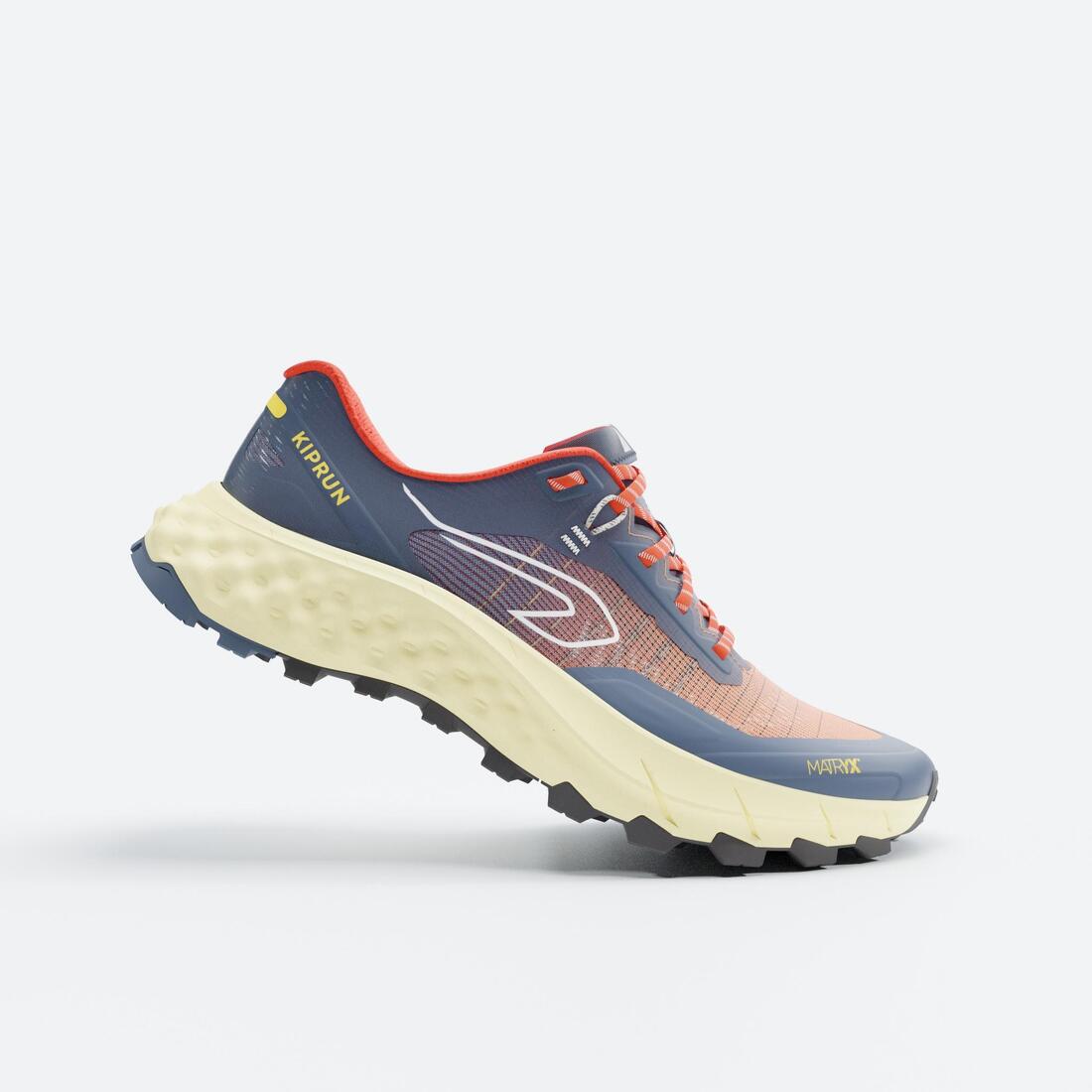 Chaussures de trail running homme EVADICT MT CUSHION 2 Noires Edition limitée