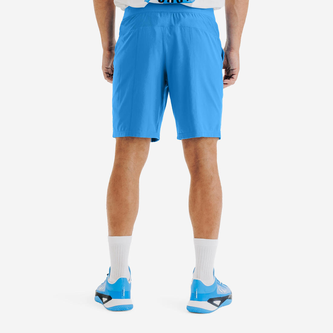 Short de tennis Homme respirant, Dry