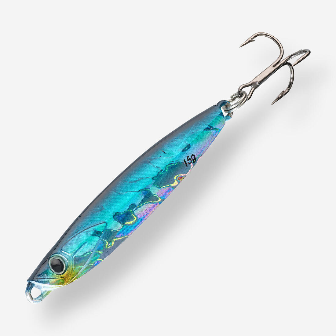 Casting jig cuillère a jigger biastos fw dos