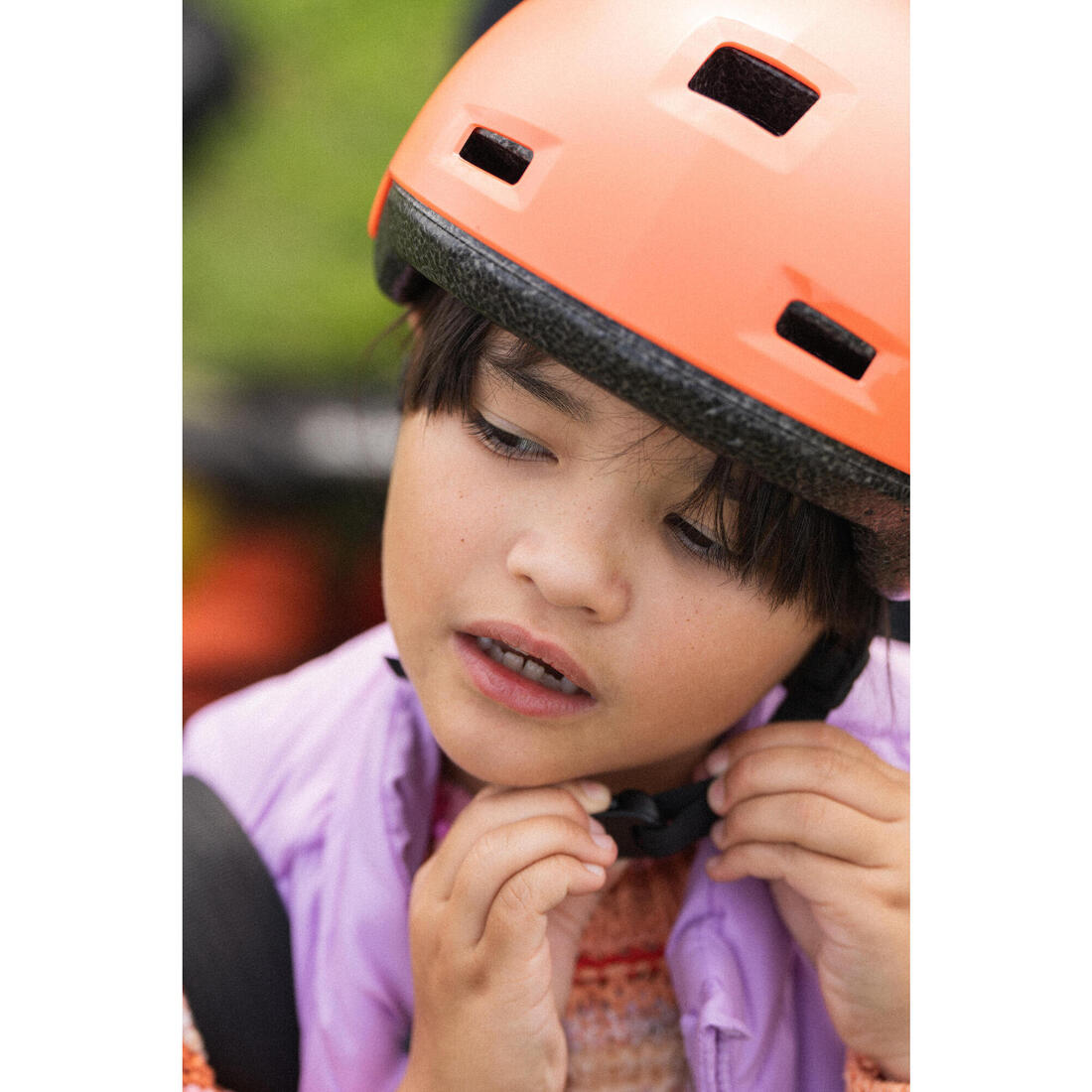 Casque enfant roller skateboard trottinette B100