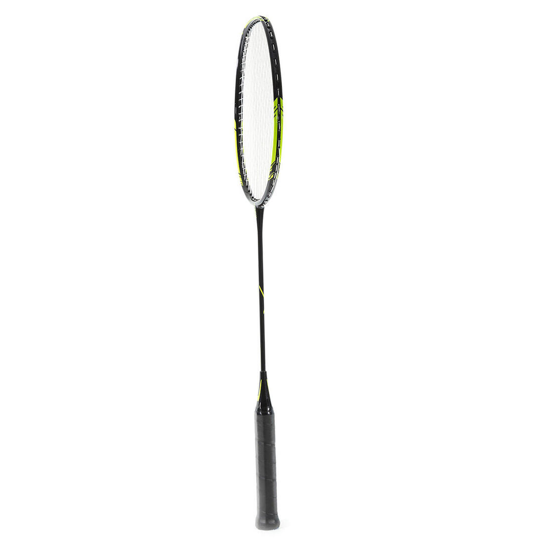 Raquette de Badminton Adulte BR 160 - Noir/Vert