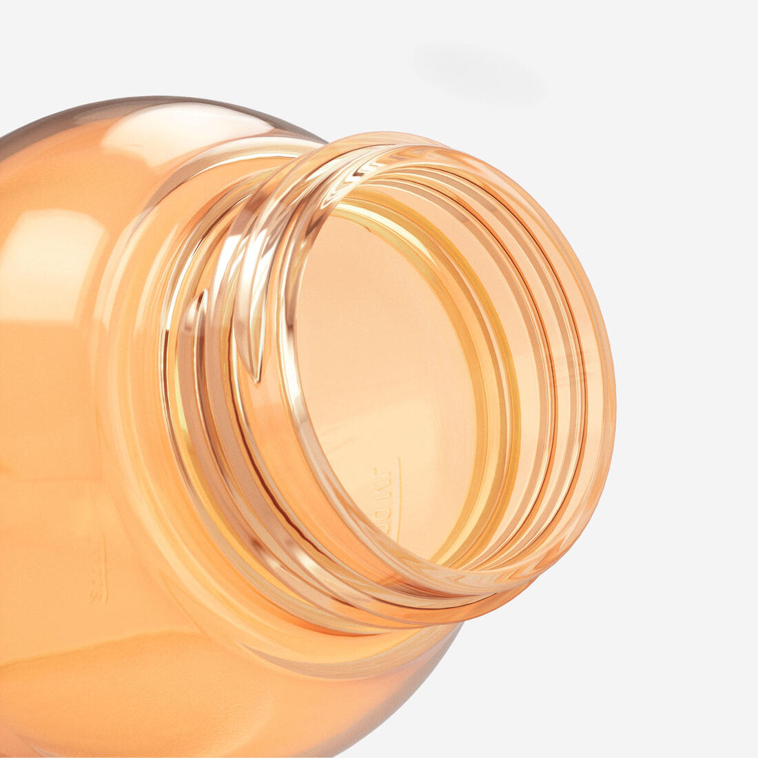 Gourde 500 enfant 0,5l Ecozen® avec bouchon instantané pour la randonnée