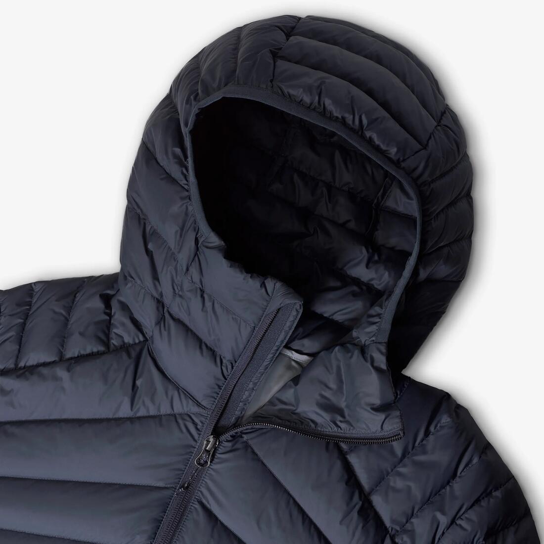 Doudoune de trekking légère en duvet -3°C homme, Xplore