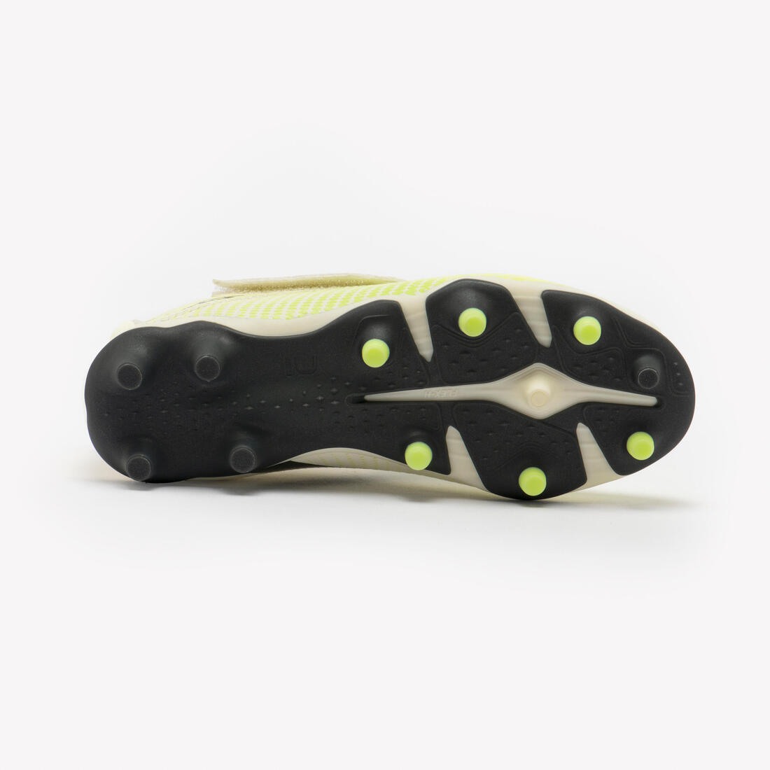CHAUSSURES DE FOOTBALL ENFANT A SCRATCH VIRALTO I EASY FG NEBULA