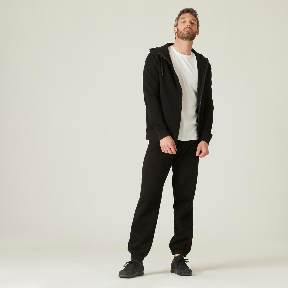 Pantalon jogging Fitness Homme - 500