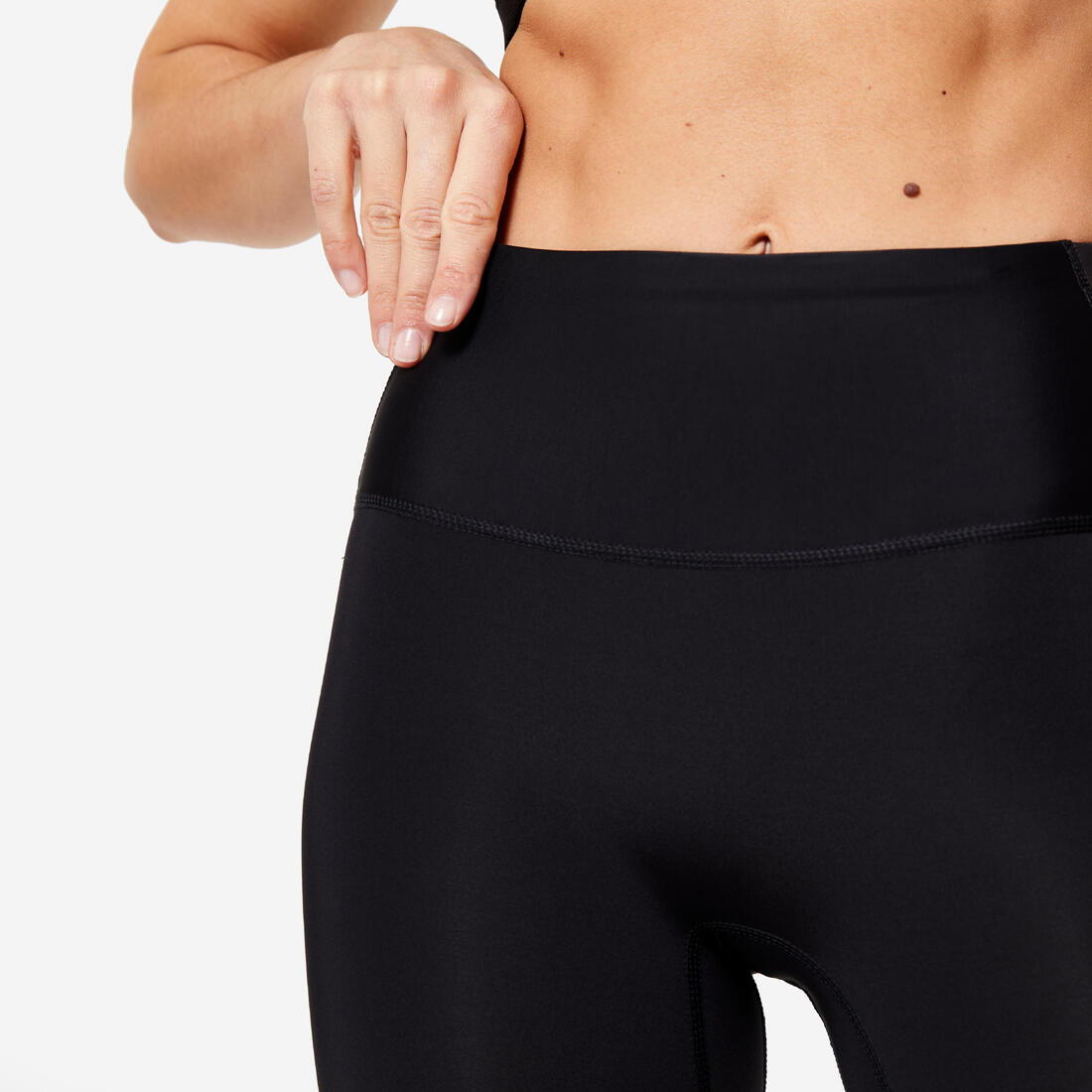 Legging de sport taille haute et respirant femme
