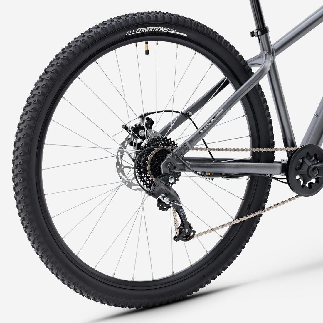 Vélo VTT randonnée 29" EXPL 100