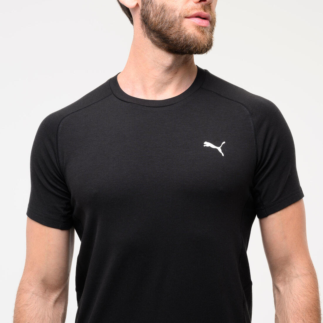 T-shirt active à manches courtes homme