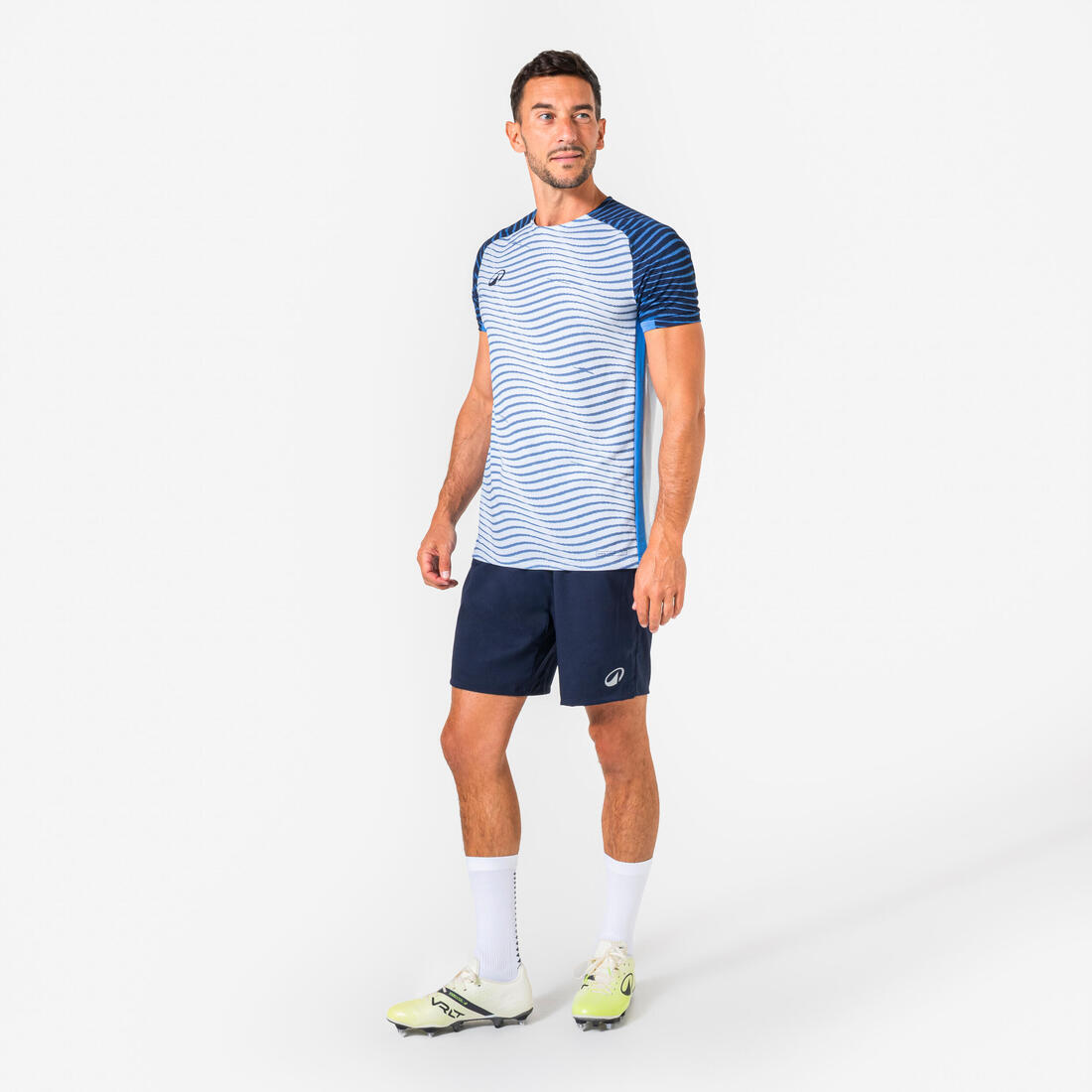 Maillot de football adulte manches courtes Viralto Ripples 2026