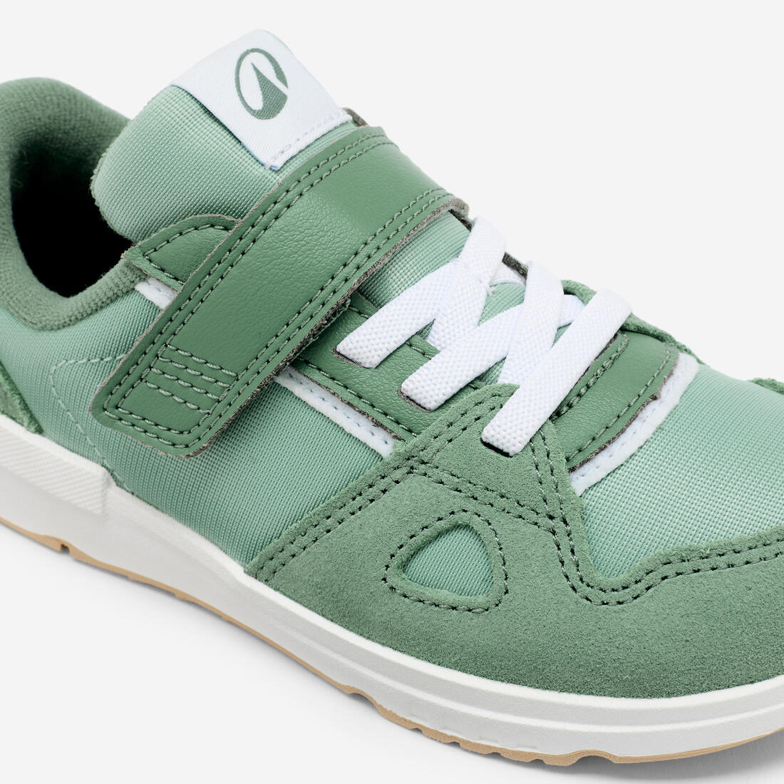 Chaussures Barefoot en cuir et respirantes enfant, Stepper Leather