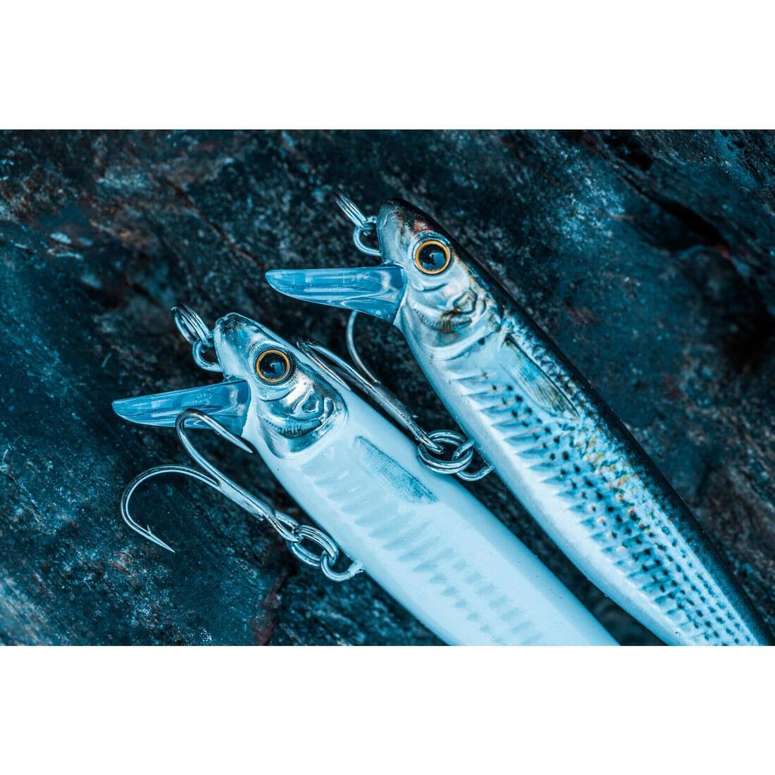Jerkbait MUJET 90 US MULET pêche au leurre en mer