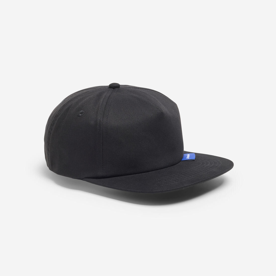 Casquette 6 Panels à visière plate