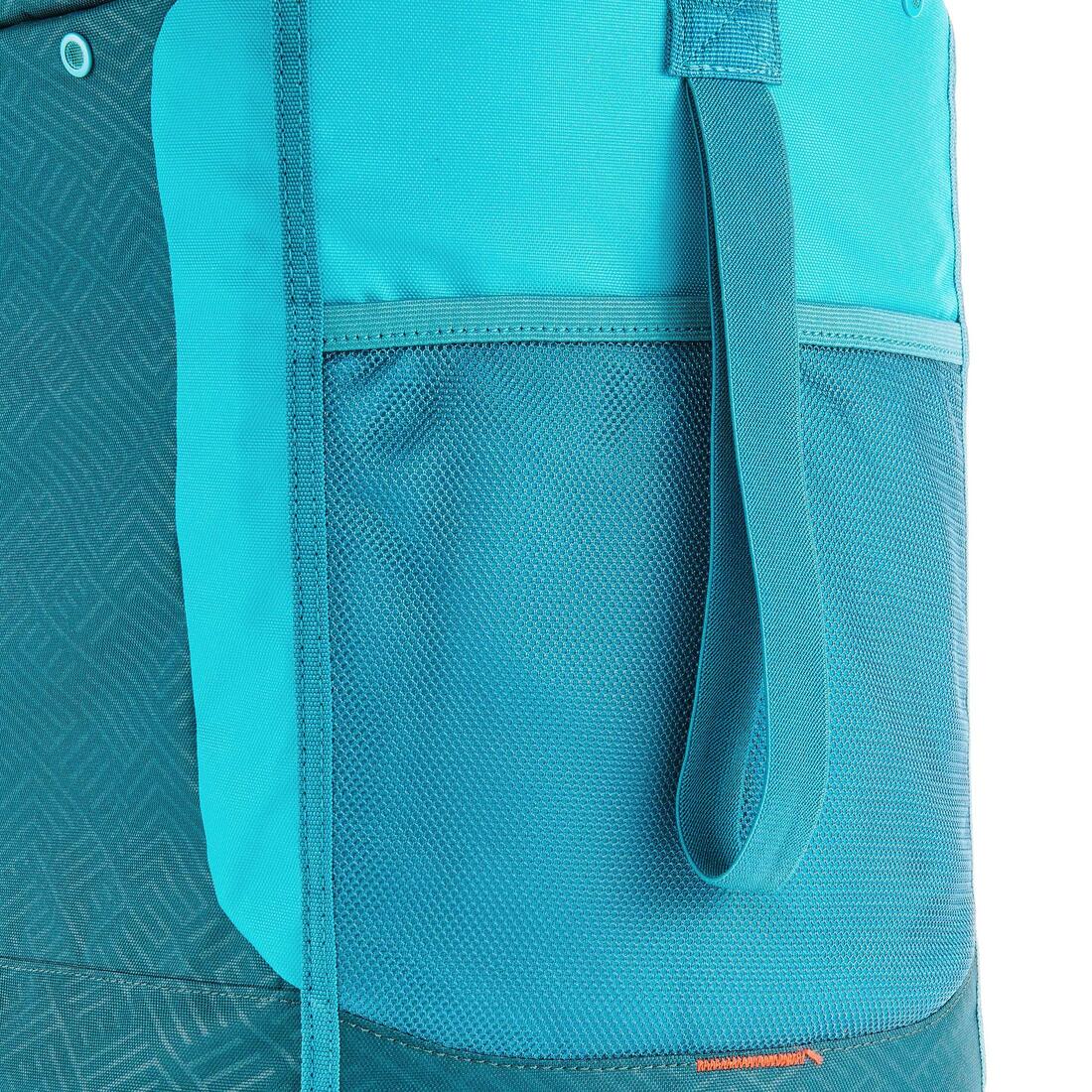 Glacière 100 souple 20 litres, isotherme et compacte pour le camping
