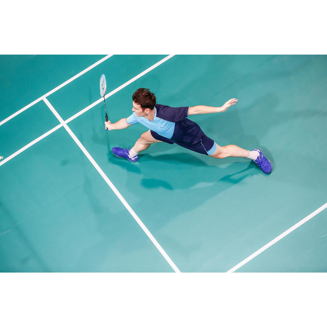 Raquette de Badminton Adulte BR 530