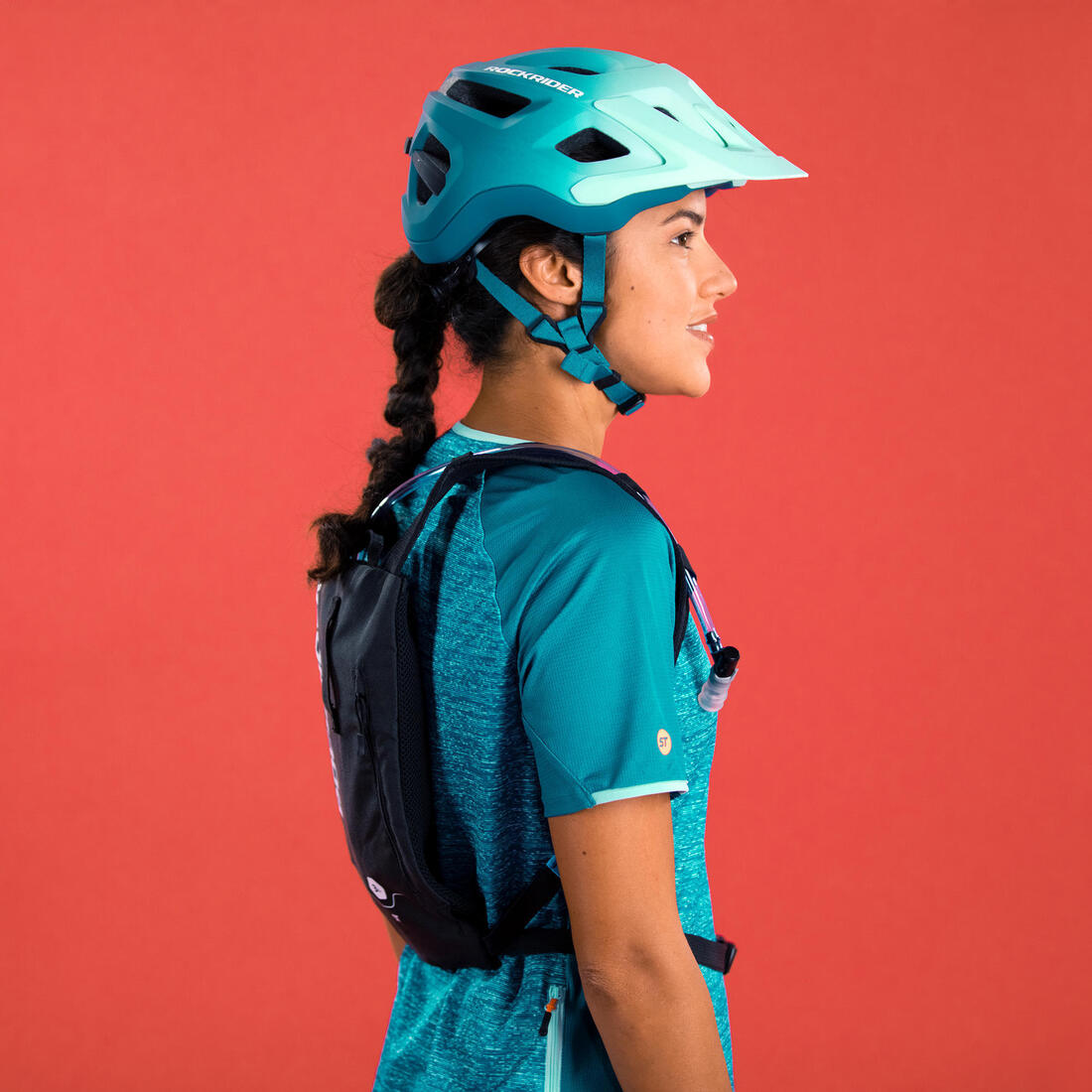 Casque vélo vtt expl 500