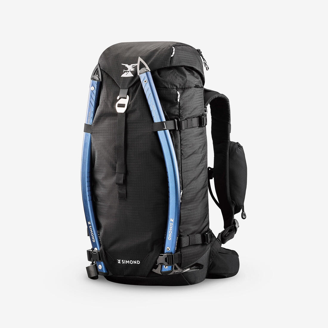 Sac à dos d'alpinisme polyvalent et modulable, Alpinism 33