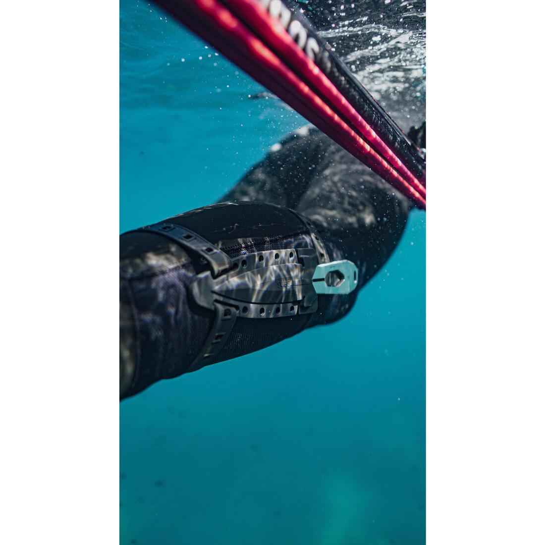 COUTEAU DE CHASSE SOUS-MARINE SPF LAME GARANTIE A VIE ANTI-CORROSION