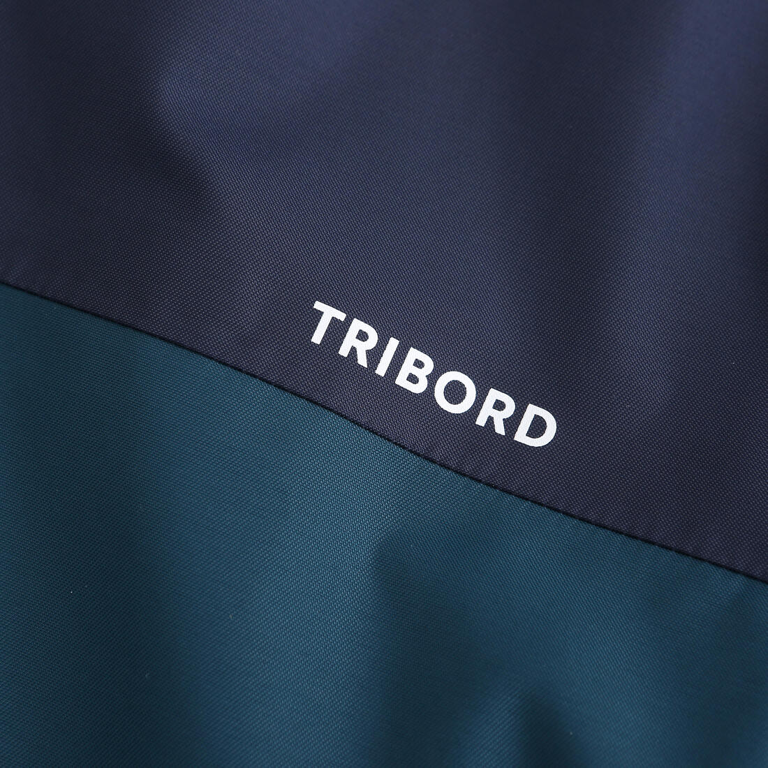 Veste imperméable de voile - veste de pluie coupe vent sailing 100