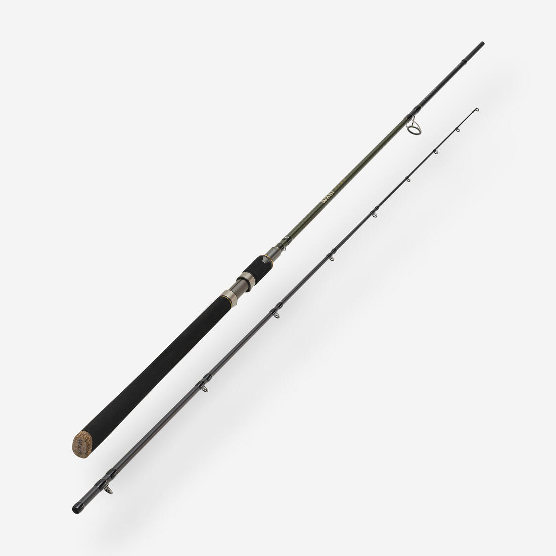 Canne à pêche WXM 500 Spinning Brochet 2.40m H/XH 14-85g