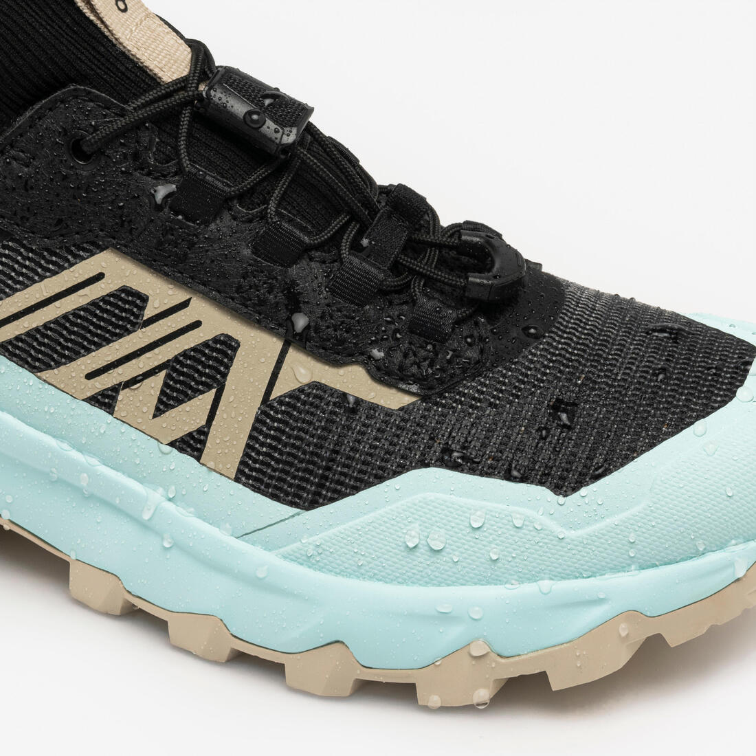 Chaussures de randonnée basses femme, MH500 faster