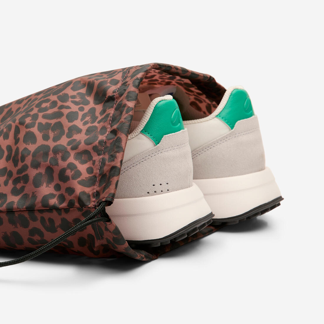 Sac chaussures pliable 10L