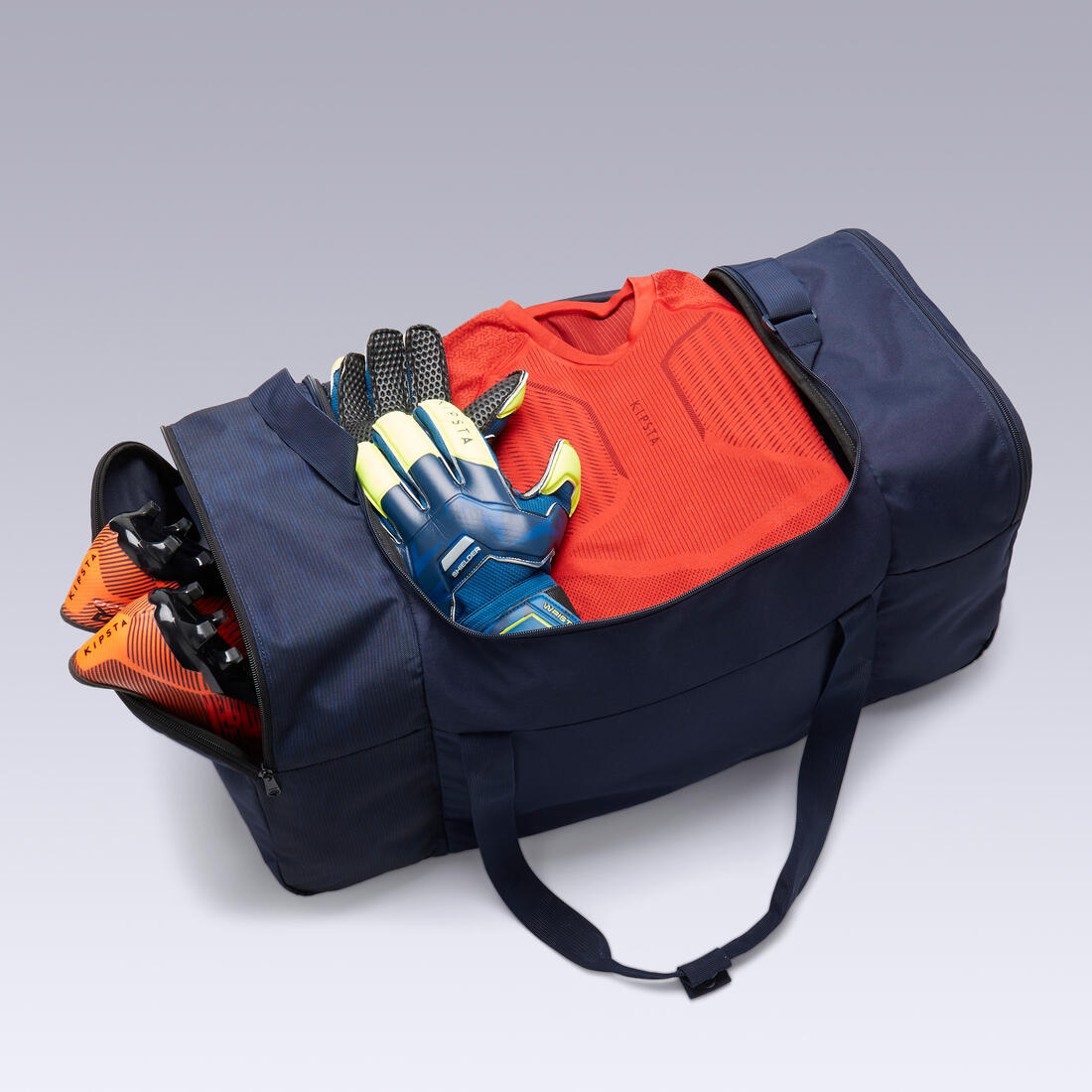 Sac de sport pliable à bandoulière, Club 100 75L