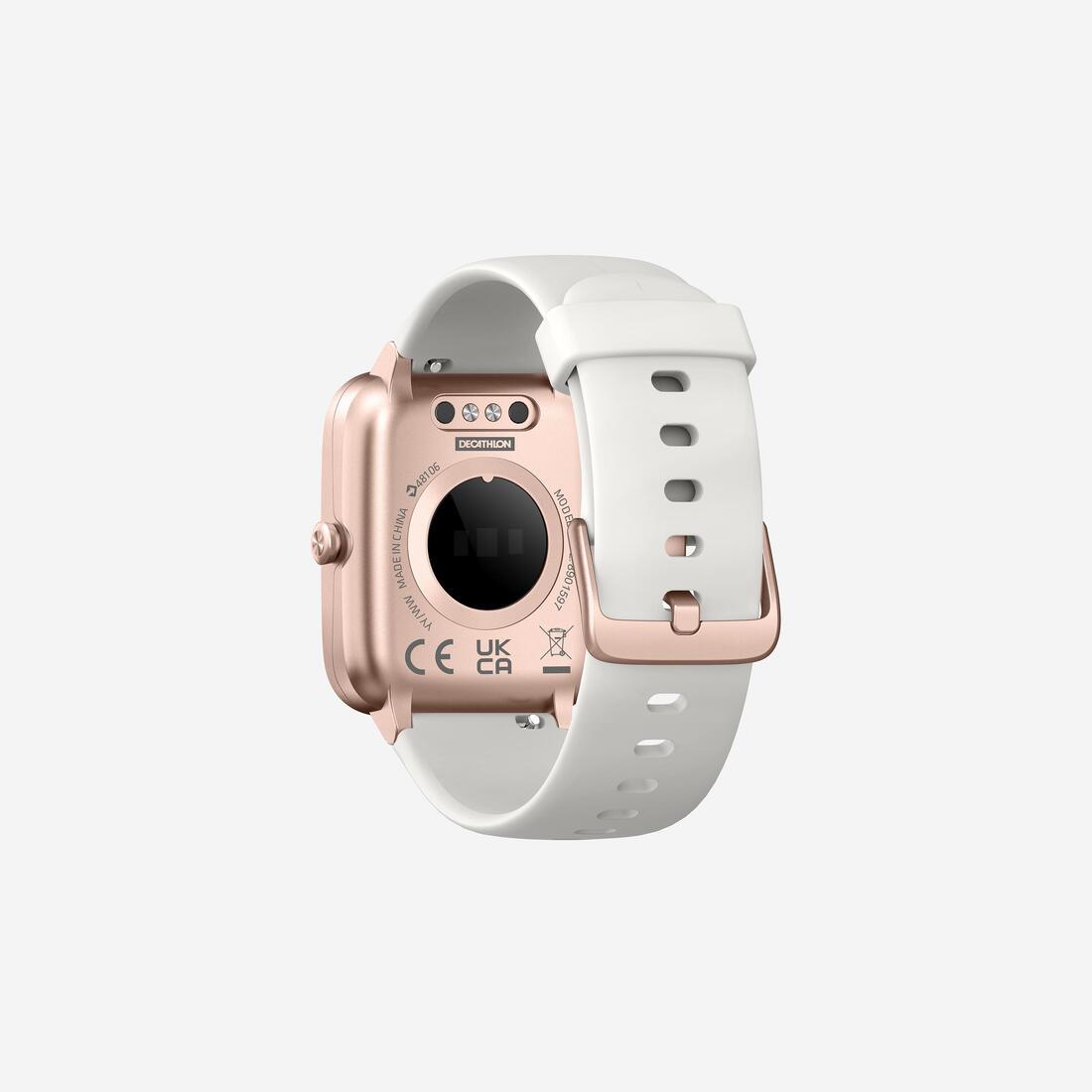 MONTRE CONNECTEE BIEN ETRE CW900 HR BLEUE