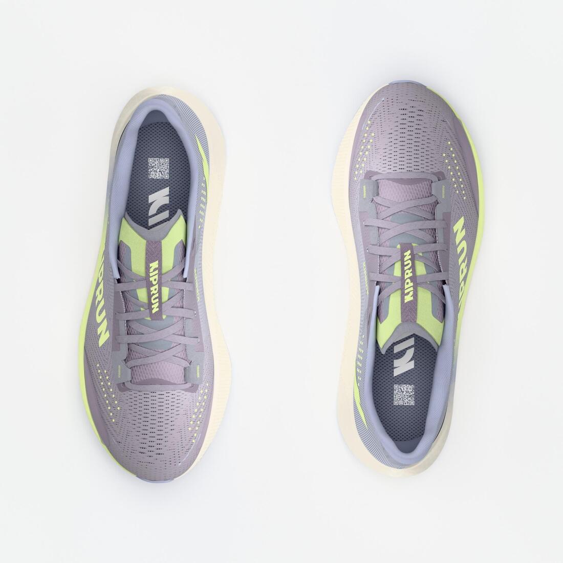 Chaussures running route femme, Kiprun Kipride