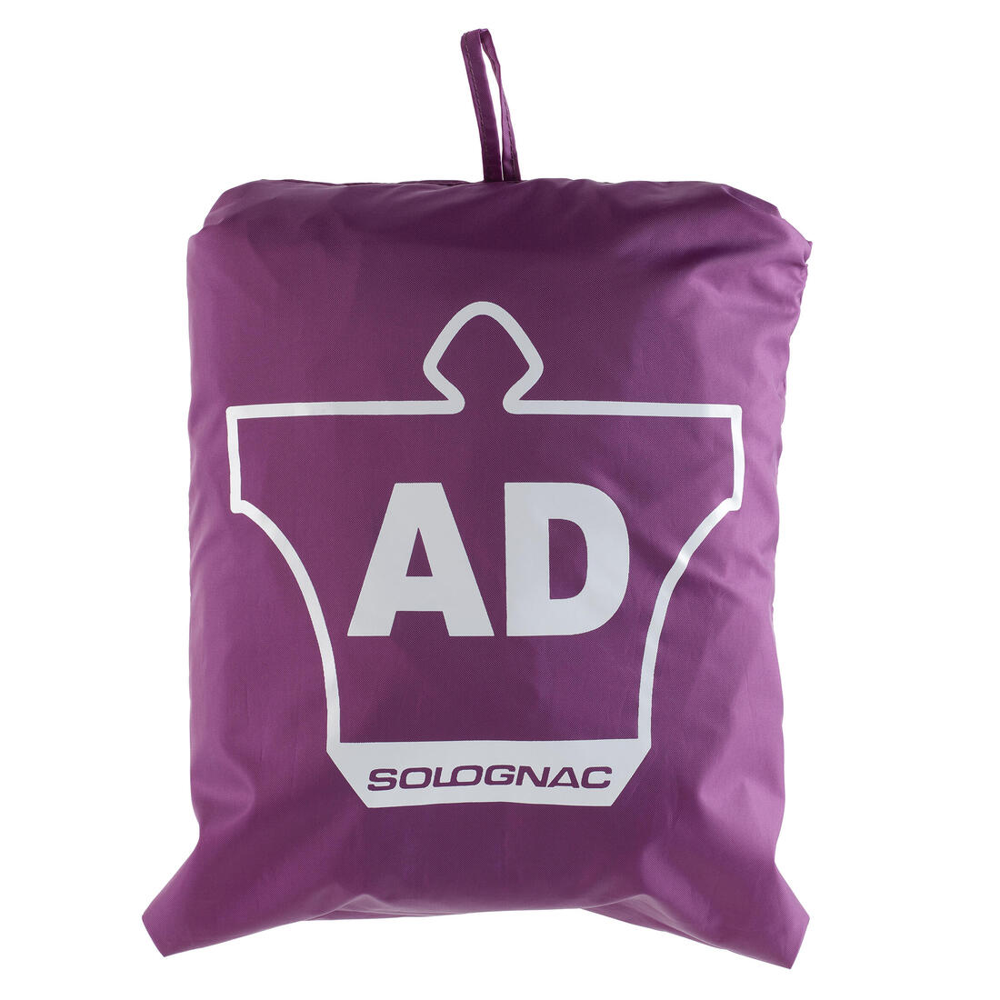 Poncho de pluie Glenarm adulte