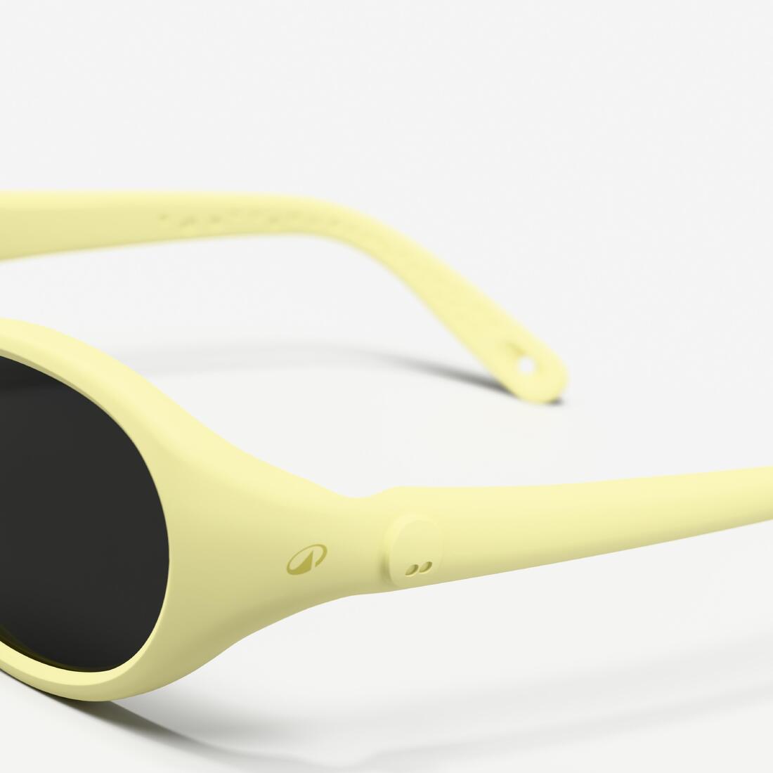 Lunettes de soleil randonnée - MH B100 - bébé 6 - 24 mois - catégorie 4