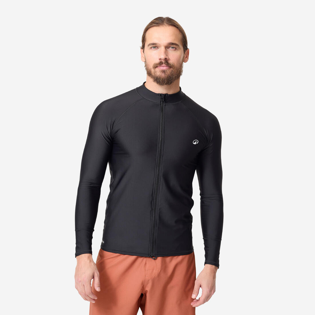 Top surf hommes à UV 550 - MARINE