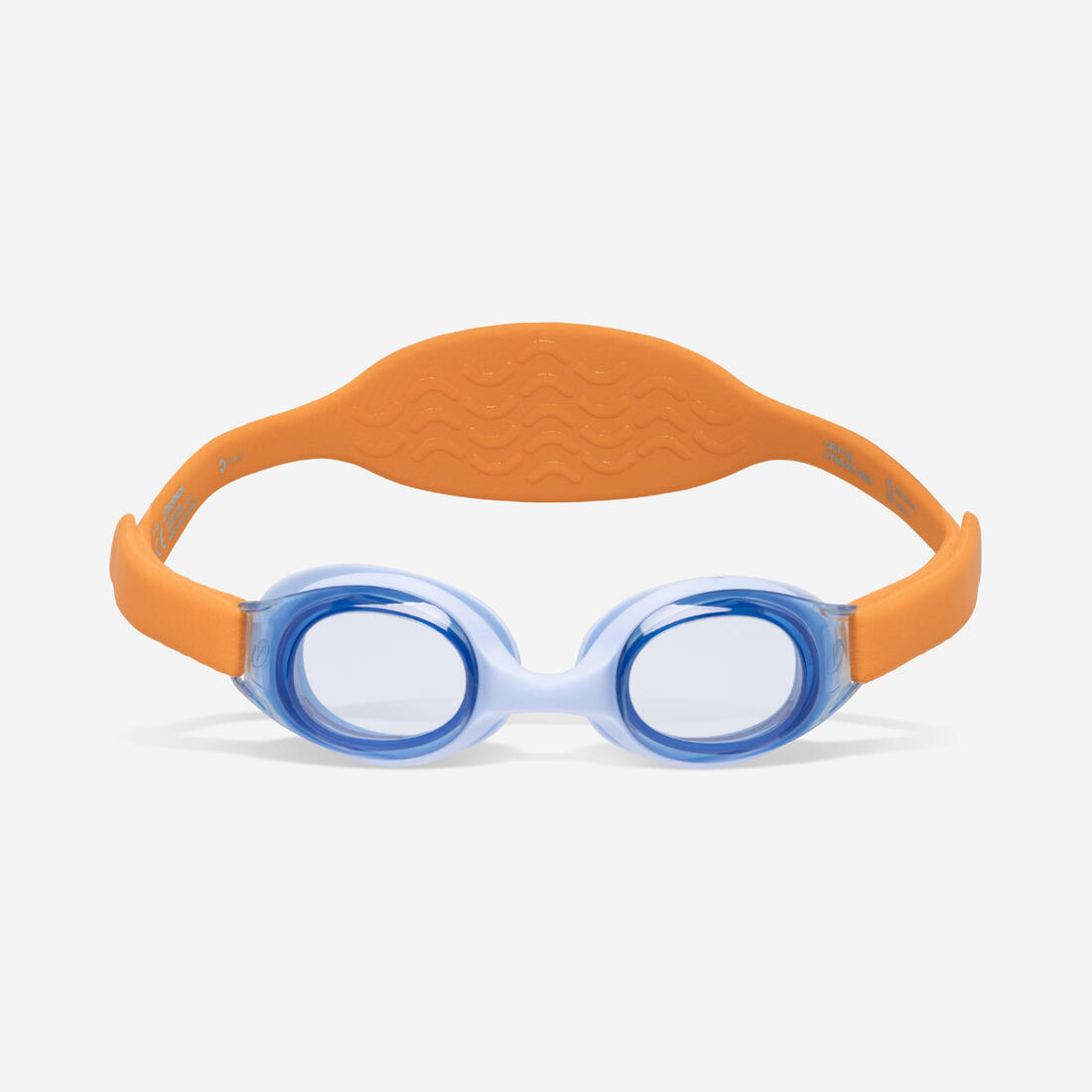 Lunettes de natation, Kuwee jaune teinté