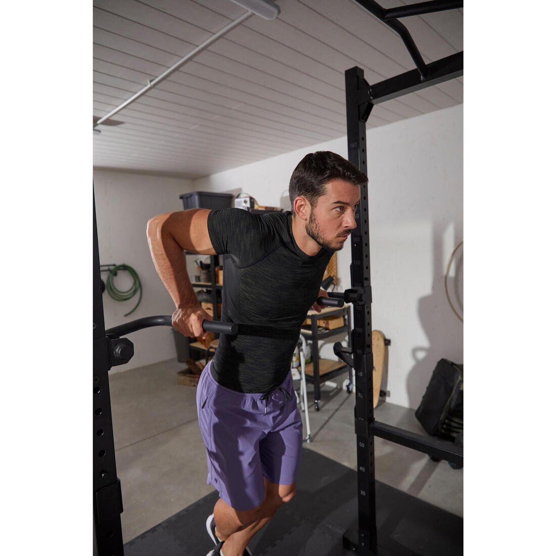 Cage de musculation - Rack body 900