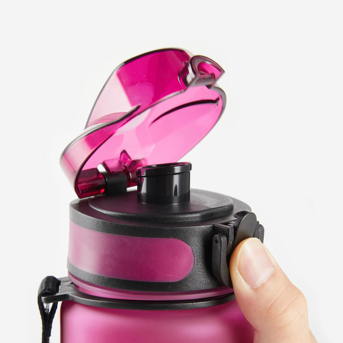 Gourde de fitness motivation 1 litre