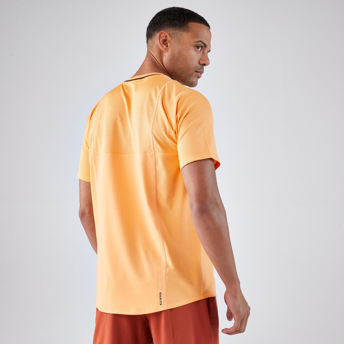 T-shirt tennis manches courtes homme - Artengo DRY Gaël Monfils