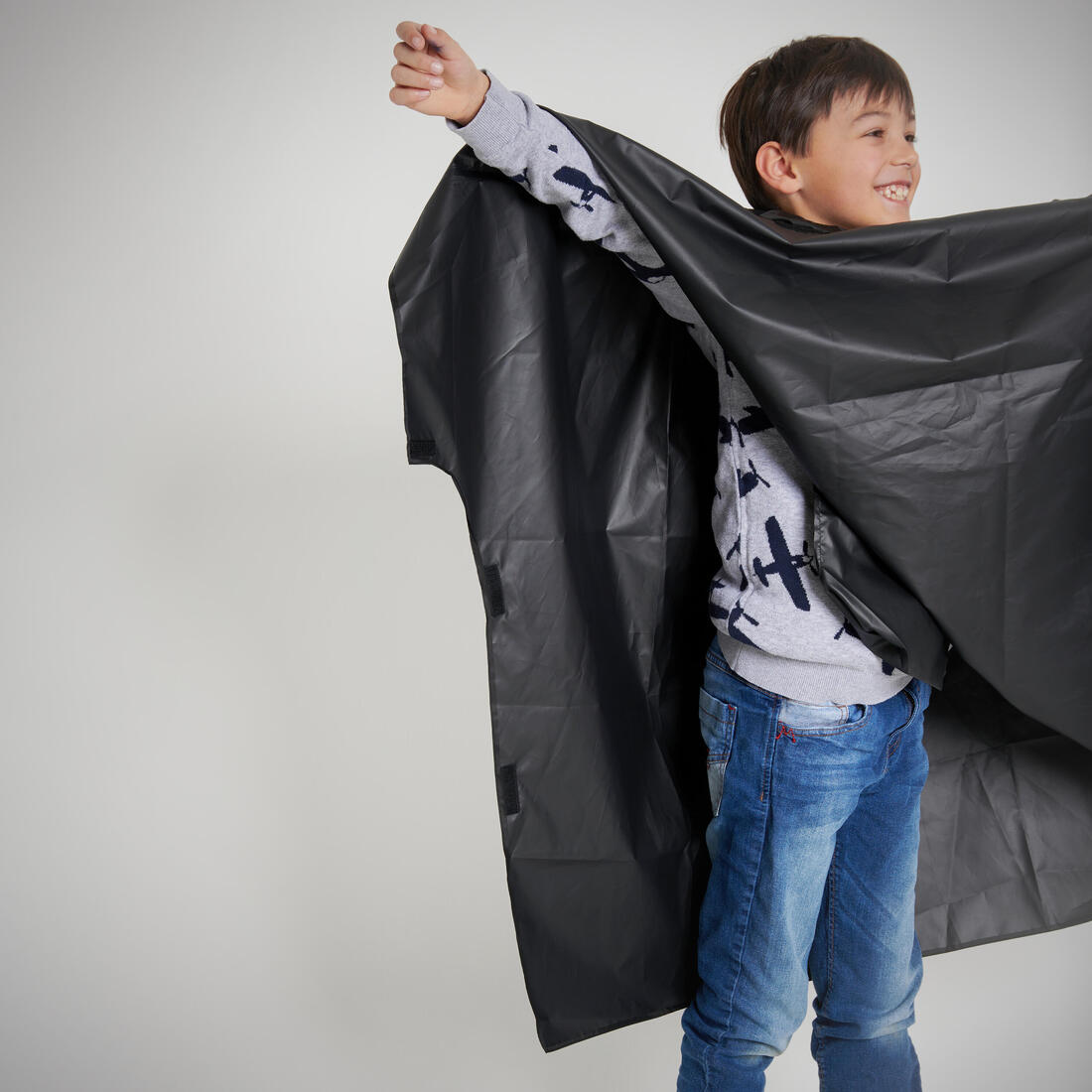 Poncho de pluie Glenarm junior