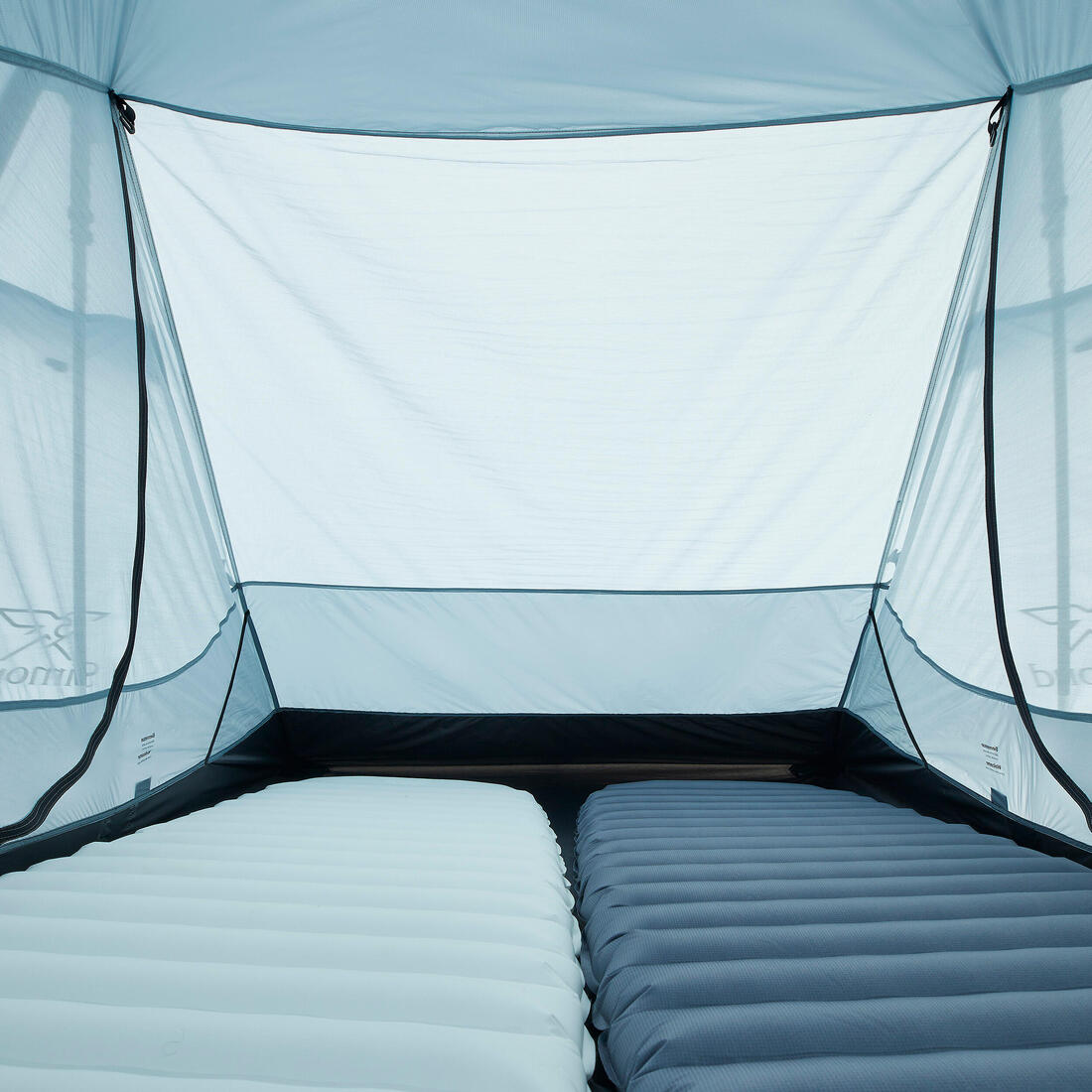 Tente tarp de trekking - 2 places - mt900