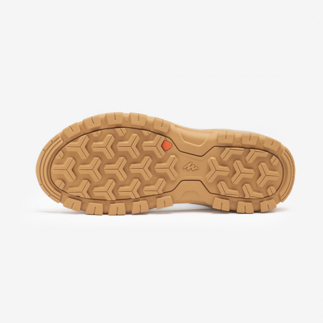 Sandales de randonnée homme, NH500 Cuir