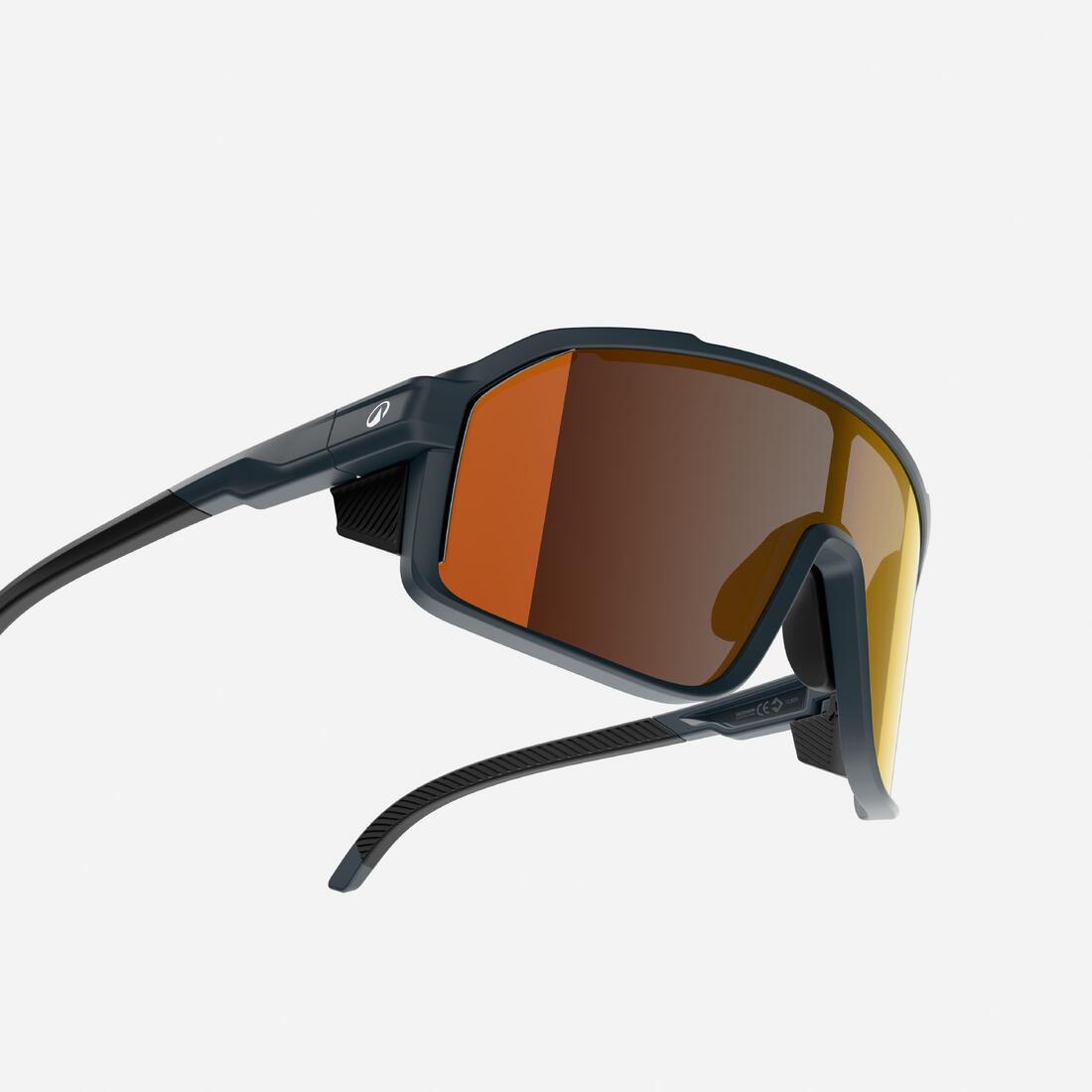 Lunettes de soleil MH900 Photochromiques (CAT 2 /4) Full Lens grey volcano