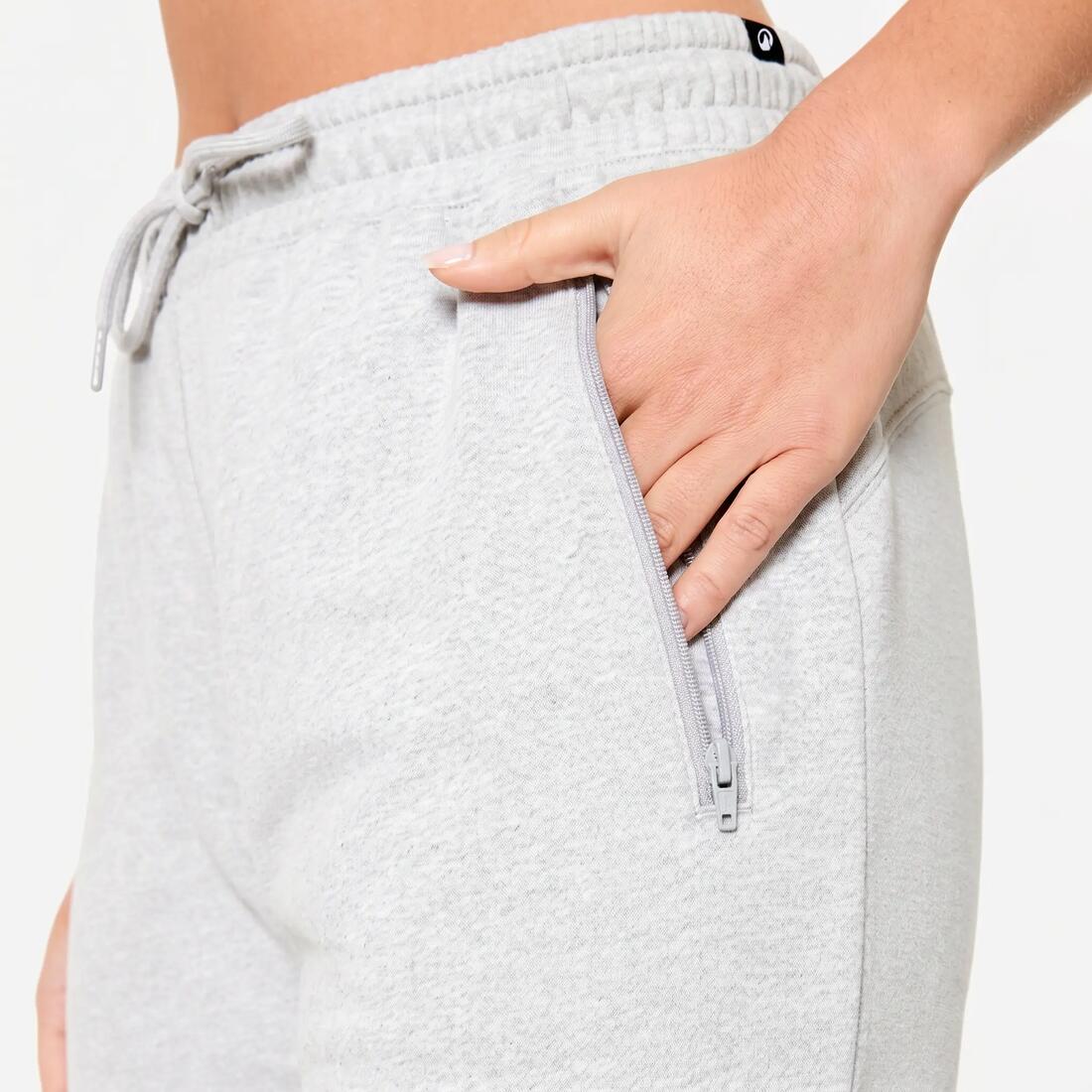Pantalon de jogging slim en molleton