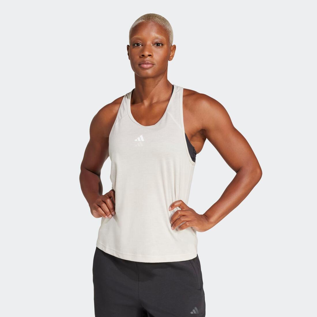 Débardeur fitness femme