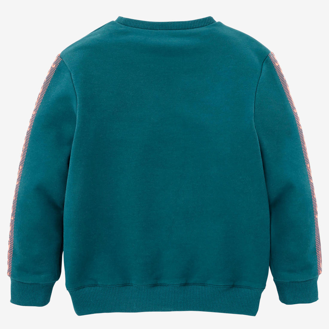 Sweat decat'oons imprimé beige baby gym enfant